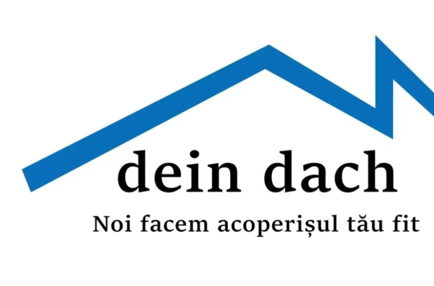  Dein Dach – soluții moderne pentru acoperișuri și construcții durabile