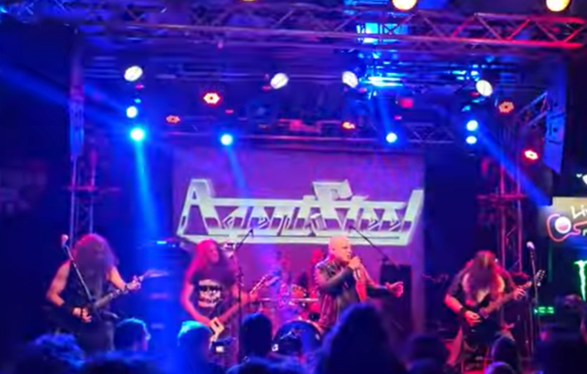  Organizatorii Festivalului CELTIC TRANSILVANIA au finalizat line-up-ul evenimentului ce va avea loc între 10-12 iulie la Băile Figa. Capul de afiș este BONFIRE dar o surpriză pentru vechii trash-eri sunt americanii de la AGENT STEEL- VIDEO