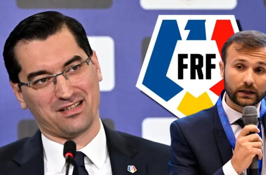  FRF își alege astăzi noul-vechi președinte: Răzvan Burleanu. El candidează pentru al 4-lea mandat. Singurul contracandidat rămas în cursă este Ilie Drăgan