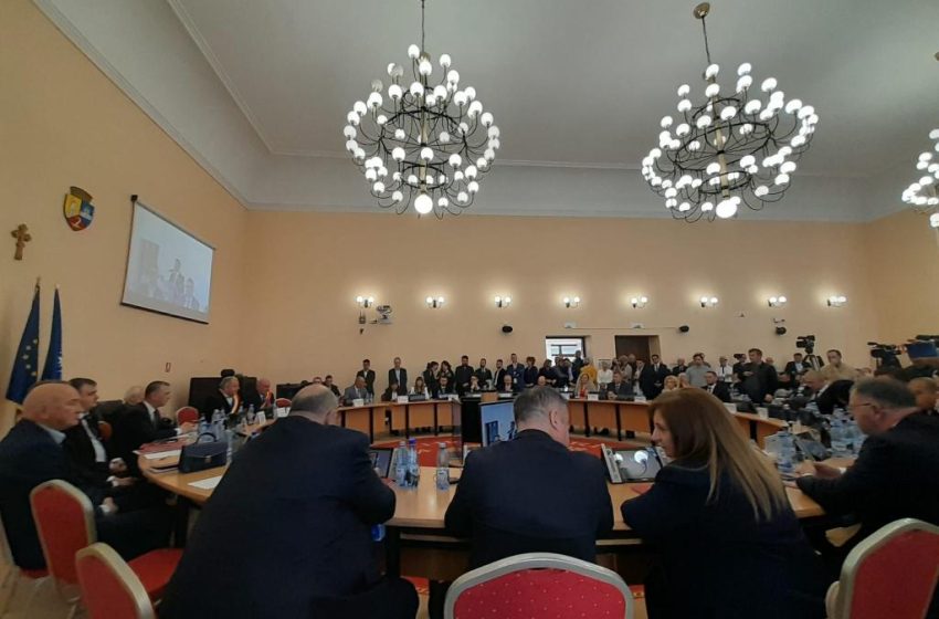  Consiliul Local Bistrița se reunește în 25 martie. Proiecte importante pe agenda ședinței