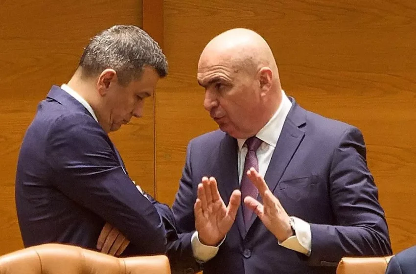  PSD forțează plecarea lui Bolojan și a USR din Guvern. „Nu se mai poate cu ei. Bolojan e totuna cu USR”. Operațiunea urmează să înceapă de duminică