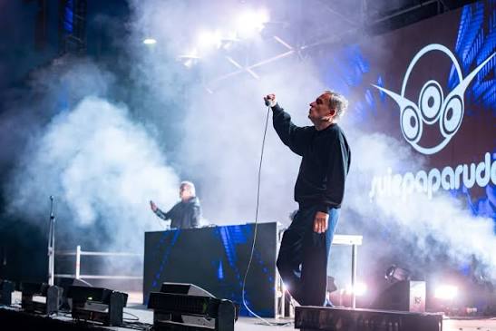  Premieră explozivă la Soho Music Hall: Șuie Paparude aduce vibe-ul electro la Bistrița