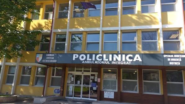  Programarea devine obligatorie la Policlinica Bistrița. Care sunt excepțiile pentru pacienți