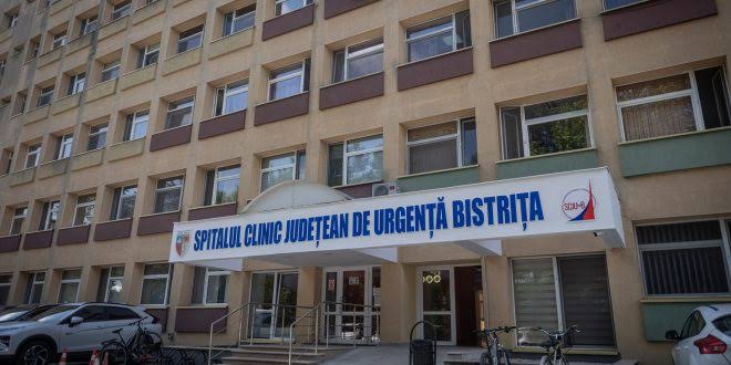 65 de posturi de asistent medical scoase la concurs la Spitalul Clinic Județean de Urgență Bistrița
