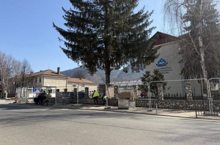  Sângeorz-Băi prinde contur european: viitor centru civic modern, în inima orașului