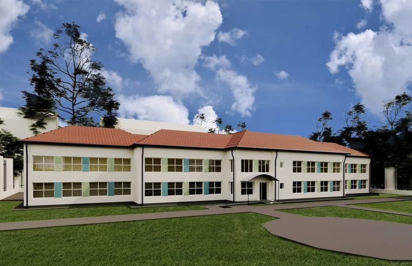  Finanțare europeană pentru modernizarea Grădiniței „Trenulețul Veseliei” din Bistrița