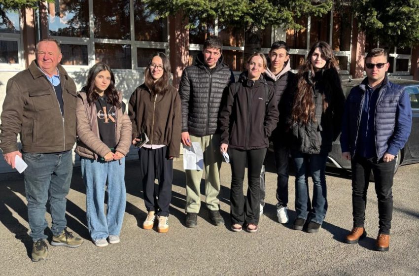  Patru elevi ai Liceului Tehnologic Agricol Bistrița calificați la etapa națională a Olimpiadei de Tehnologii 2026 (specializările: Veterinar, Industrie alimentară, Protecția Mediului)