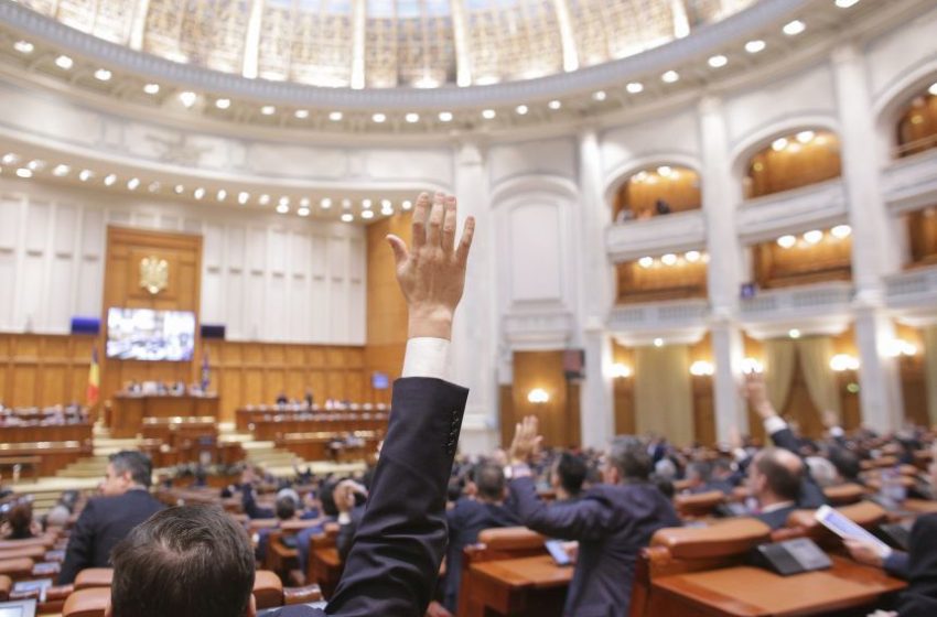  6 din cei 7 parlamentari de Bistrița-Năsăud au votat PENTRU Legea Bugetului de Stat pe 2026