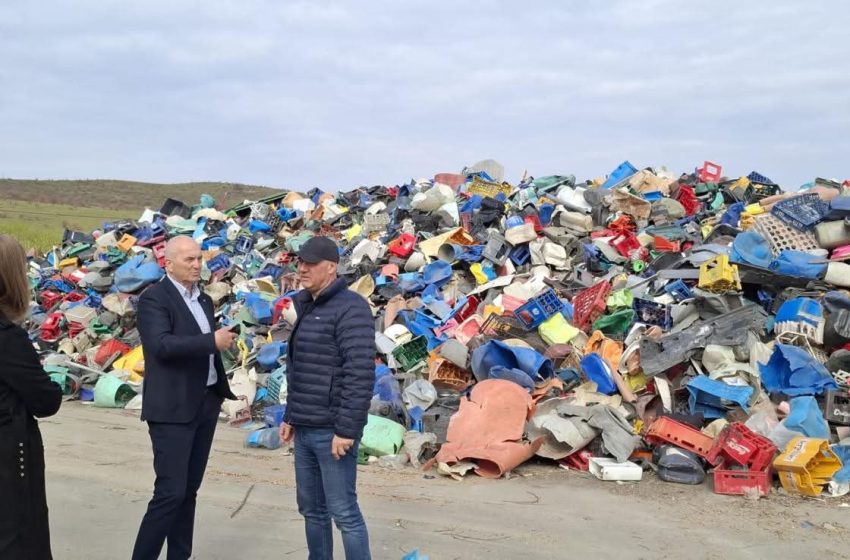  Bistrița-Năsăud, selectat a doua oară ca județ eșantion pentru elaborarea Ghidului privind determinarea compoziției deșeurilor municipale
