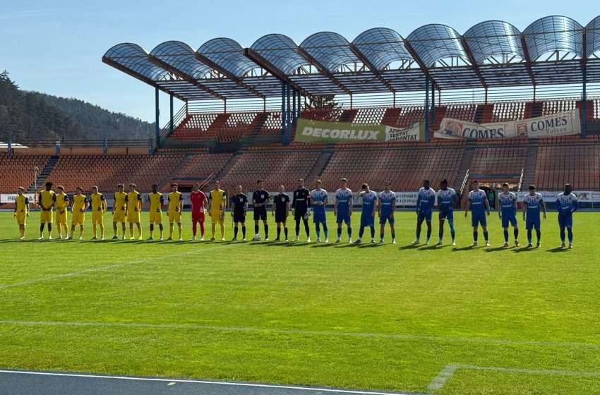  Liga a II-a, etapa a 2-a, play-out: Salt peste Pietricică: Ceahlăul Piatra Neamț-Gloria Bistrița 0-3
