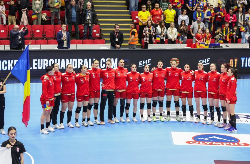  Handbal feminin: România, umilință istorică cu multipla campioană Norvegia, în penultimul meci din EHF Euro Cup, scor 25-45