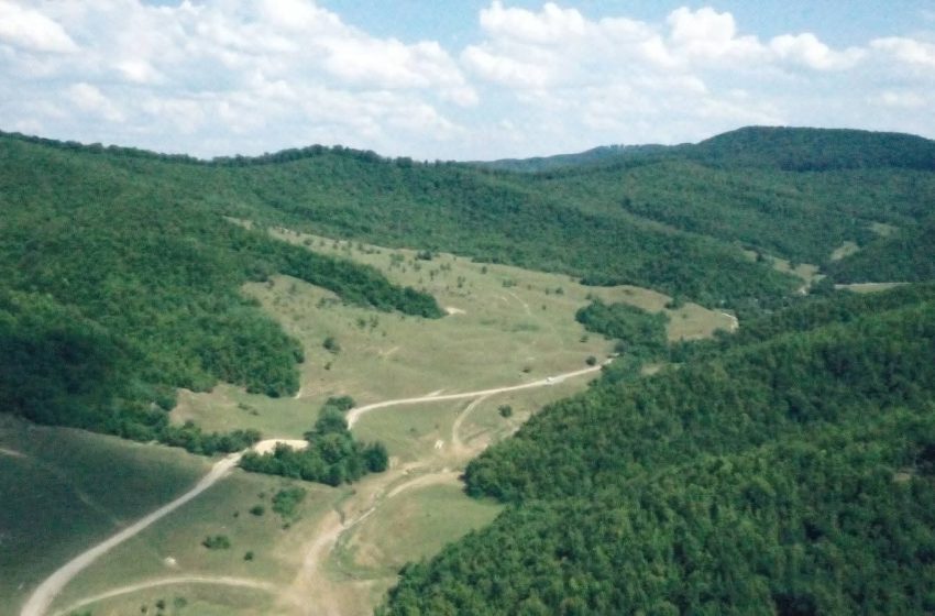  Descoperiri arheologice importante în comuna Feldru realizate de cercetătorii Complexului Muzeal Bistrița-Năsăud. FOTO