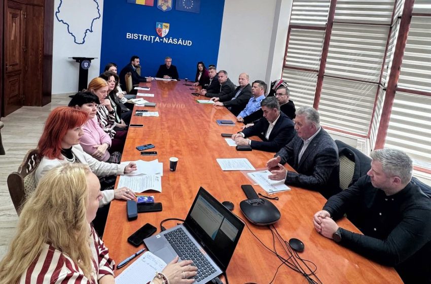  Dialog instituțional  la Prefectură: ANAF, Protecția Consumatorilor și mediul, în prim-planul discuțiilor cu subprefectul Stelian Dolha