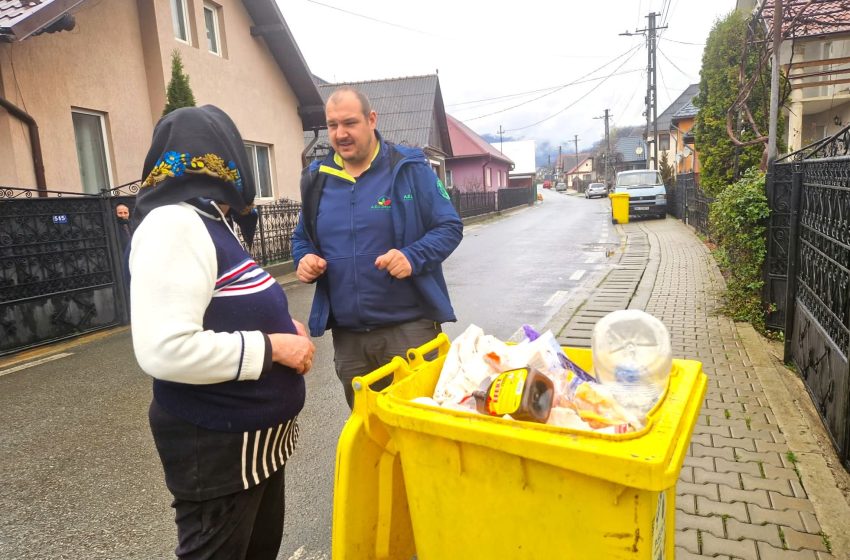  MIERCURI, 29 APRILIE 2026, se colectează PUBELA GALBENĂ în UNIREA, VIIȘOARA, SĂRATA, GHINDA, SIGMIR, SLĂTINIȚA – toate localitățile componente ale Municipiului Bistrița!