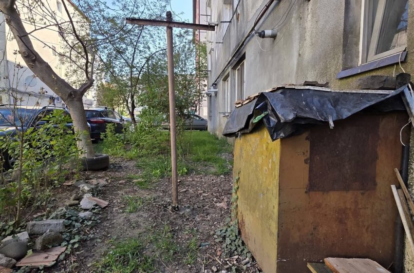  Intervenție rapidă în zona Dragoș Vodă: Primăria Bistrița promite ordine și curățenie. FOTO