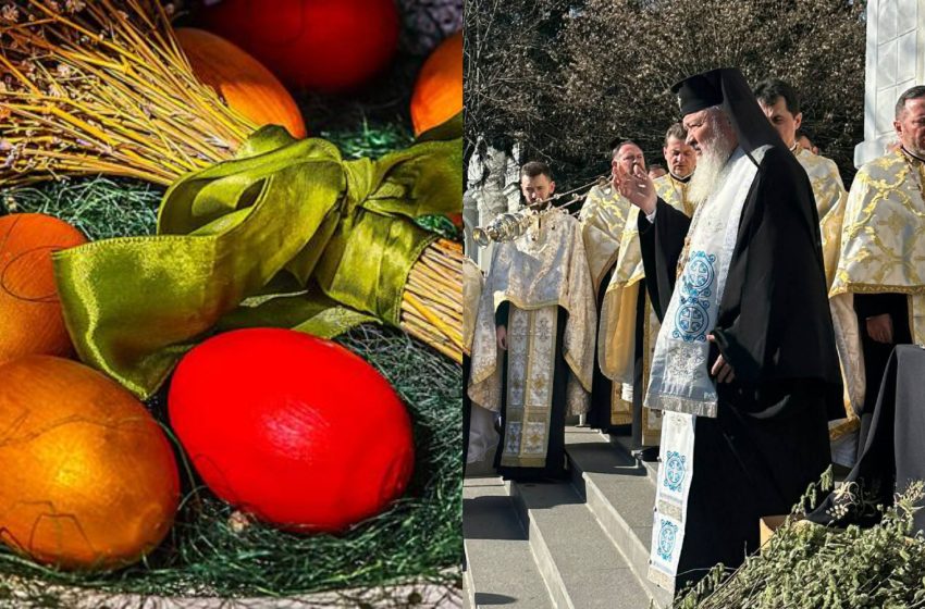  Creştinii romano-catolici sărbătoresc Paştele. Duminica Floriilor pentru creștinii ortodocși