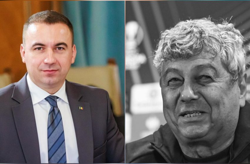  Bogdan Ivan: Ne luăm rămas bun de la Mircea Lucescu, un om care a format generații întregi, a adus performanță și a lăsat o amprentă puternică în fotbalul românesc