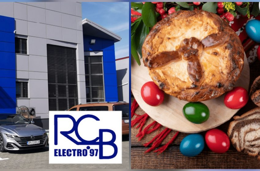  RCB Electro ’97: Lumină, recunoștință și energie pentru un nou început