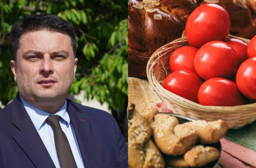  Cristian Cârlig: Fie ca Lumina Sfântă să vă călăuzească pașii, să vă aducă împliniri și să vă întărească în tot ceea ce faceți