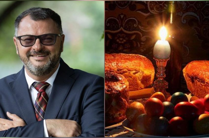  Sorin Hangan, Viceprimarul municipiului Bistrița: Sărbătoarea Sfintelor Paști este un prilej de bucurie, de liniște sufletească și de reîntoarcere la valorile care ne unesc: credința, familia și speranța