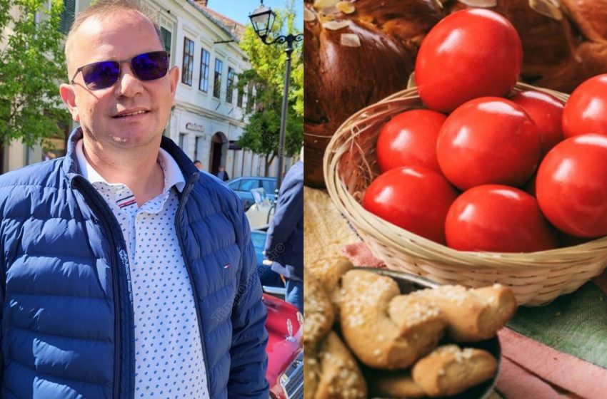  Cosmin Wechter, Șef reprezentanță RAR Bistrița-Năsăud: Lumina Învierii să vă aducă liniște și speranță