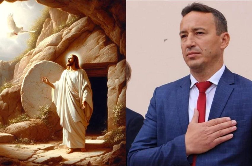  Doru Crișan: Vă doresc Sfinte și Luminate Sărbători Pascale, cu masă plină, cu inimă ușoară și cu credință vie în suflet!