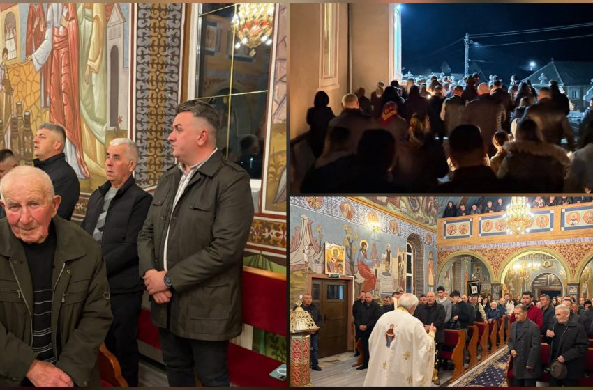  Primarul Paul Știr: Transmit tuturor locuitorilor comunei Căianu Mic sărbători binecuvântate, cu pace și lumină
