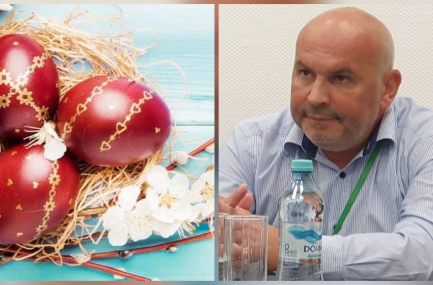  Paul Gabriel Szekely:  Sfintele sarbatori sa ne aduca lumina, intelepciune, liniste sufleteasca si sanatate!