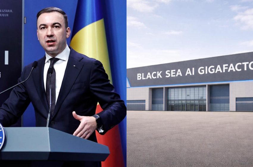  Ministrul Energiei, Bogdan Ivan: România intră în jocul mare al inteligenței artificiale.