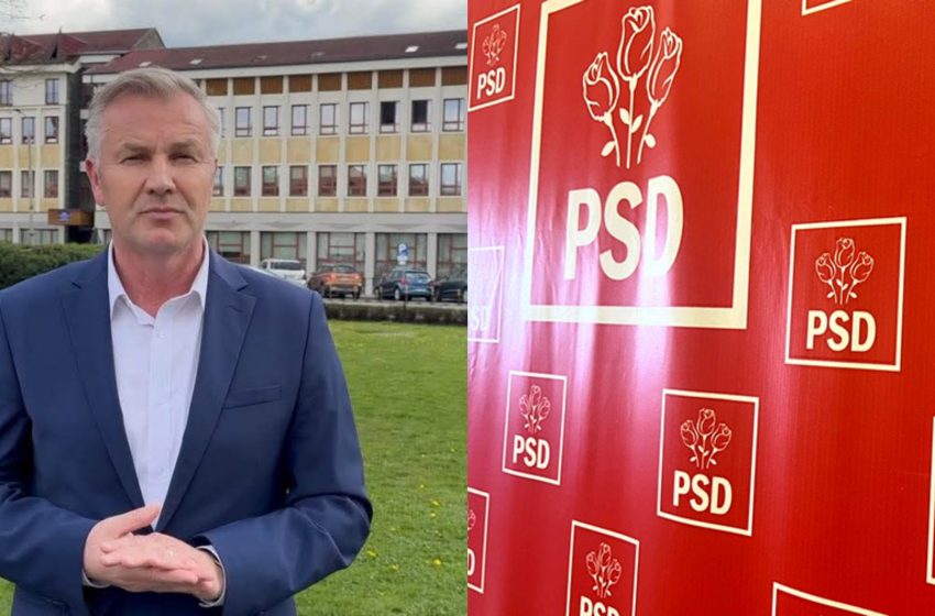  Stelian Dolha: Când îi vezi pe liderii PSD cum se pregătesc să arunce țara în abis, nu poți să nu te întrebi ce-au pățit