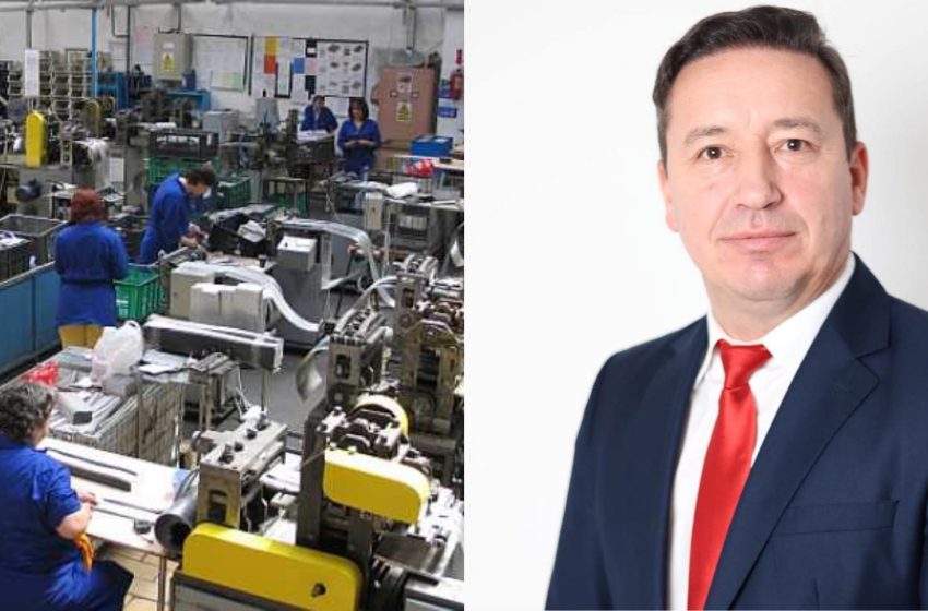  Lovitură grea pentru economia locală: 500 de angajați disponibilizați de la RAAL, cei mai mulți de la fabrica din Prundu Bârgăului