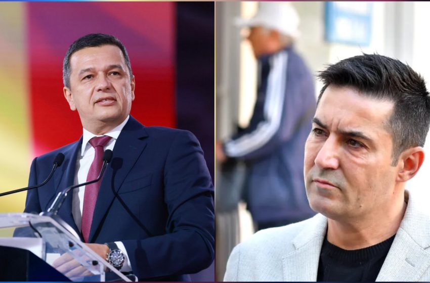  PSD îl propune pe Sorin Grindeanu pentru funcția de premier, anunță Claudiu Manda. „A spus că nu are niciun fel de emoții”