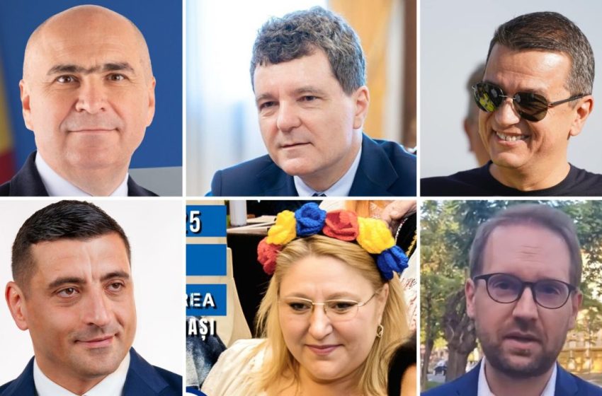  Sondaj SOCIOPOL: AUR este cotat cu 36%, PSD, 18, USR, 18 iar PNL primește 16 procente. Citește analiza sondajului