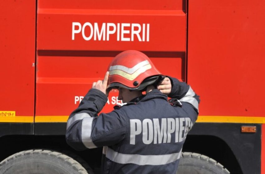  Pericol de explozie în Bistrița: 15 persoane evacuate după avarierea unei conducte de gaz