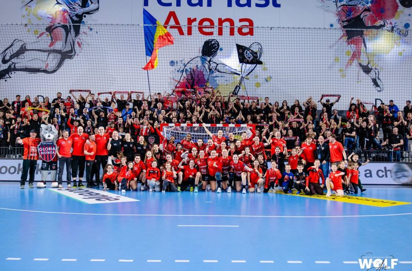  Bugetul salarial al Gloriei Bistrița: peste 100 de sportivi și zeci de angajați