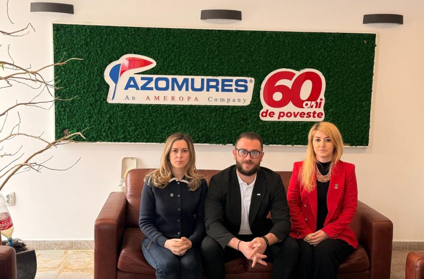  Deputatul Andrei Csillag: Azomureș, în pragul colapsului. Mii de locuri de muncă în pericol și un sector strategic la răscruce