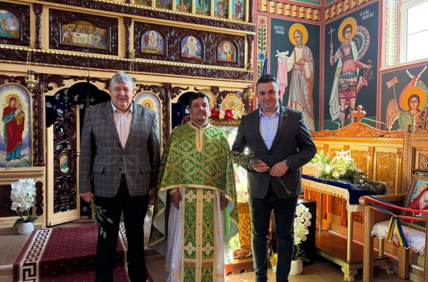  Bucuria Floriilor la Căianu Mic! FOTO