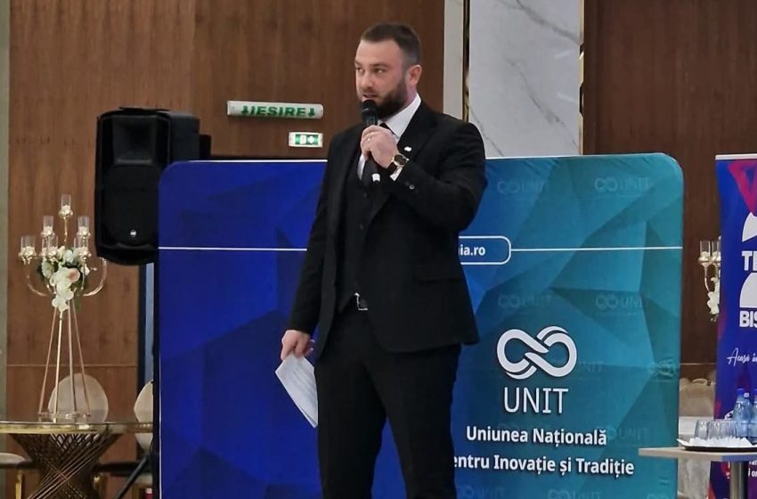  Deputatul Andrei Csillag: Spun foarte clar: Sunt președinte executiv al partidului UNIT și îmi desfășor activitatea în această calitate. NU am revenit în Partidul Oamenilor Tineri. Această afirmație este falsă