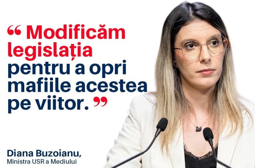  USR: Nu mai acceptăm uitatul în altă parte. Balastiere ilegale pun în pericol viața oamenilor