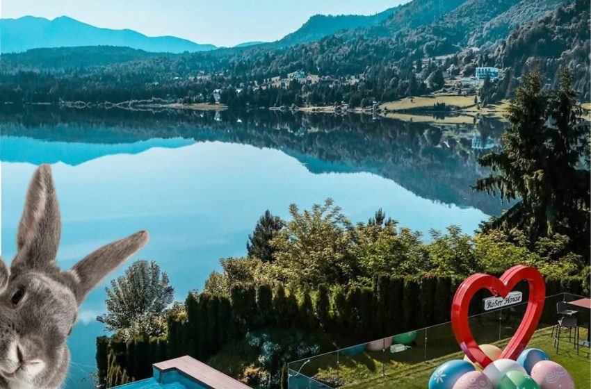  Hotel Boutique Roser House: Lumina Învierii să vă aducă pace în suflet, speranță în inimă și momente frumoase alături de cei dragi