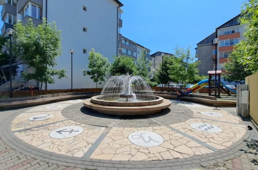  Lucrări ample în Bistrița: reparații stradale, întreținere spații verzi și intervenții în cartiere