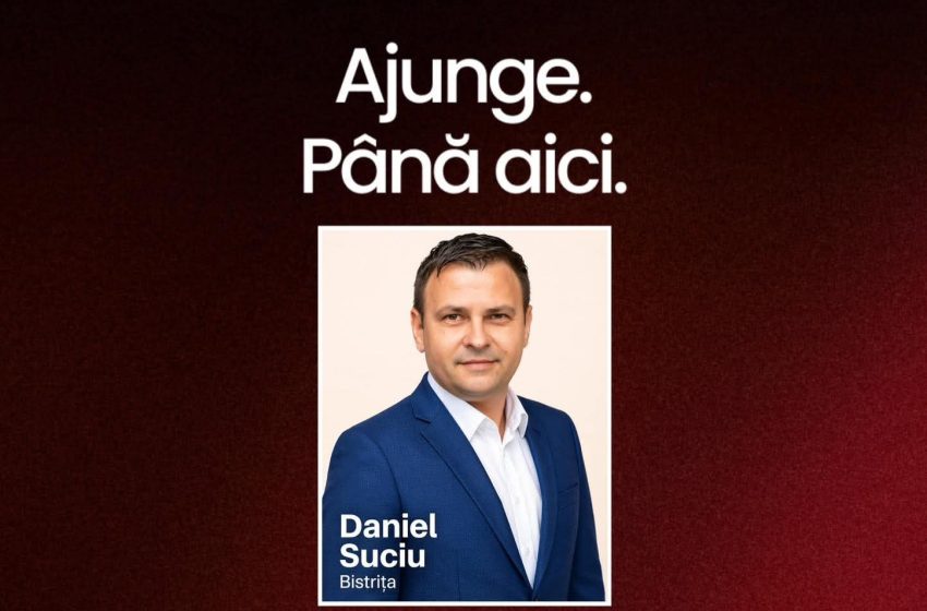  Daniel Suciu: Țara merge într-o direcție greșită iar PSD trebuie să schimbe obligatoriu asta!