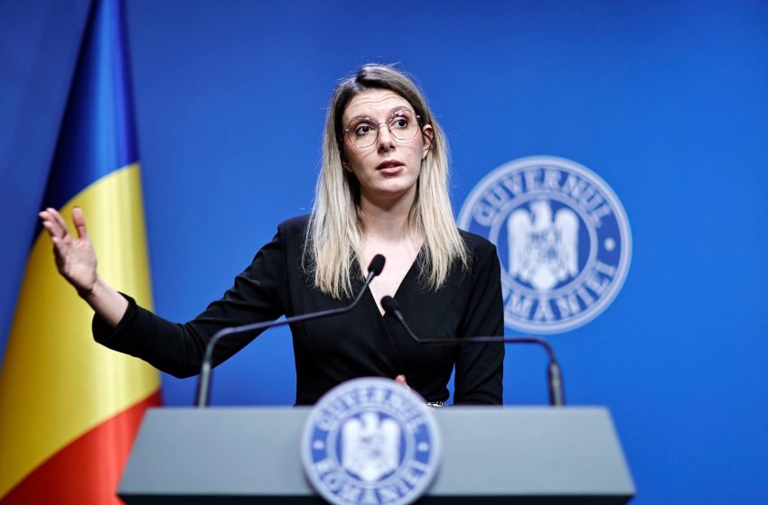  Ministra USR a Mediului, Diana Buzoianu: „Momentul adevărului” nu se joacă la televizor, ci pe teren, acolo unde PSD pune frână reformelor
