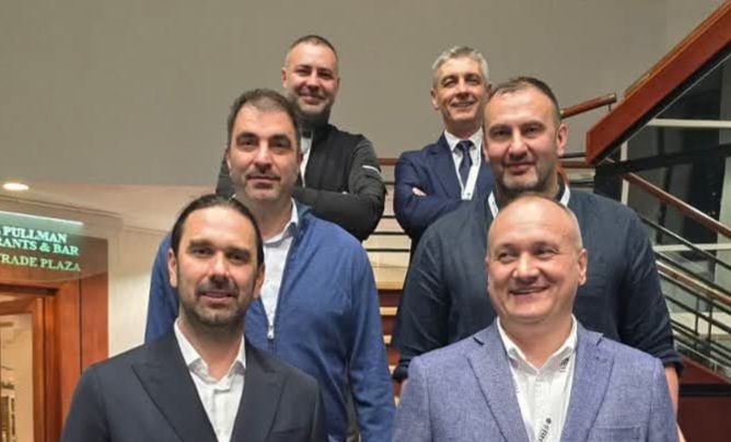  Bogdan Voina este noul Președinte al FRH. Directorul Gloriei Bistrița, Eugen Cosma, a fost ales în Consiliul de Administrație