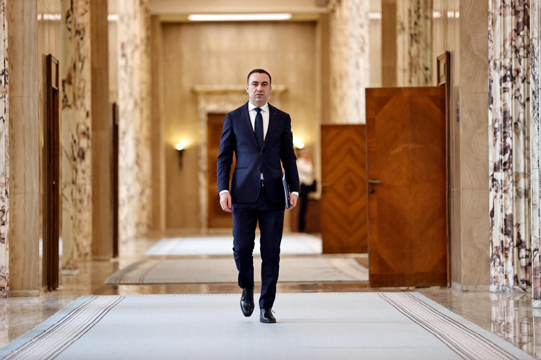  Mesajul Ministrulului Energiei, Bogdan Ivan, la final de mandat