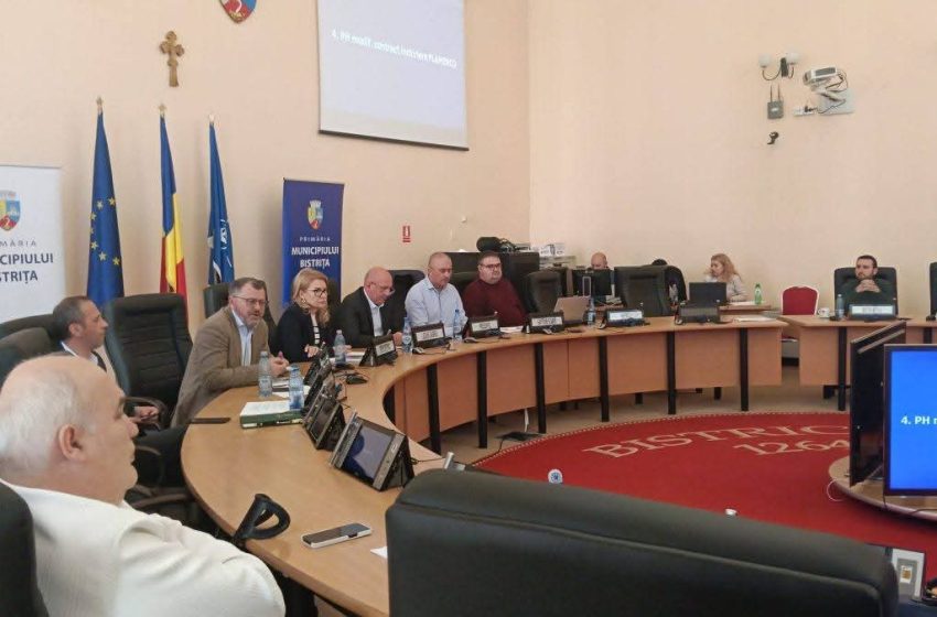  Gabriel Lazany: Cuvântul care definește bugetul acestui an este continuitatea. Continuăm investițiile începute, continuăm proiectele aflate în derulare și păstrăm ritmul de lucru