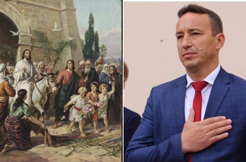  Doru Crișan: Duminica Floriilor ne umple inimile de bucurie și ne aduce aminte de credința care ne ține uniți ca o comunitate!