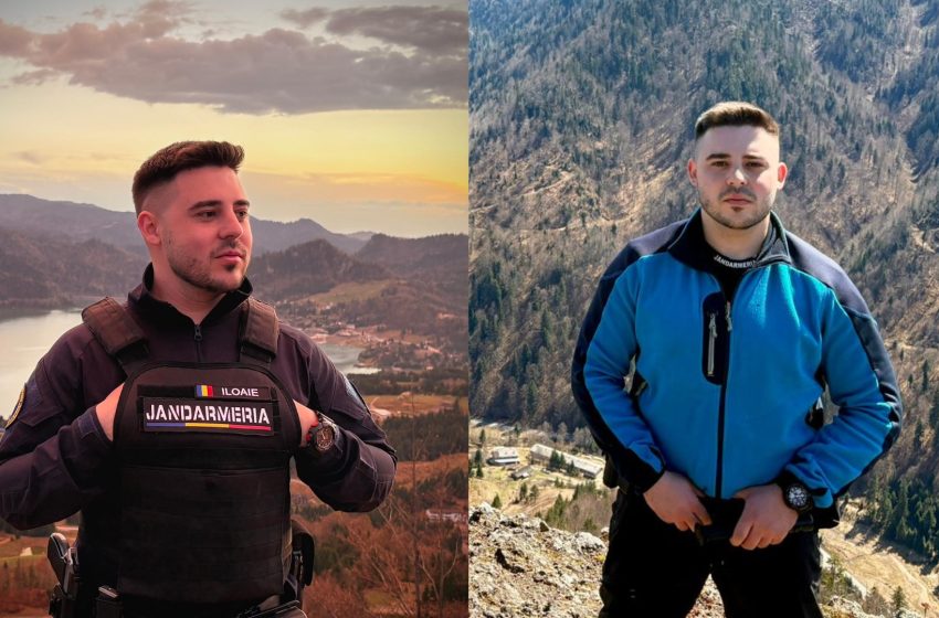  LE-AM PROMIS CĂ VOI REUȘI” — CEL MAI TÂNĂR ȘEF DE POST MONTAN DIN IJJ BISTRIȚA-NĂSĂUD