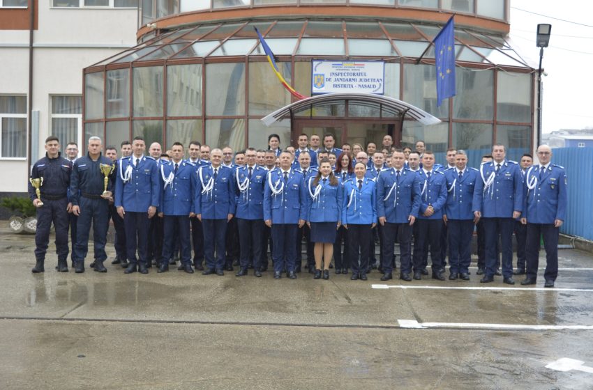  Ziua Jandarmeriei Române – aniversarea a 176 de ani de la înființare