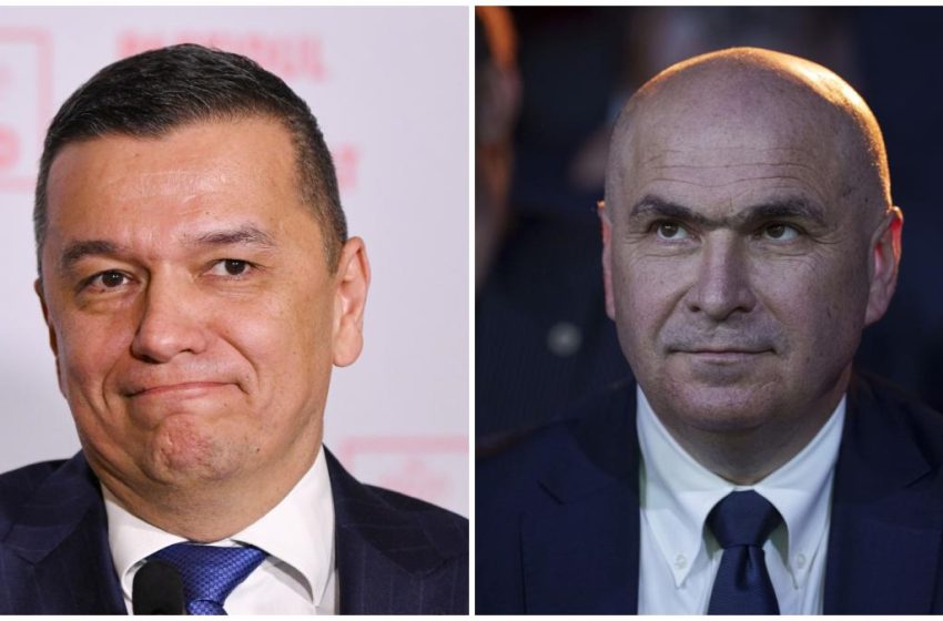  Bolojan: PSD sǎ ǐși asume criza